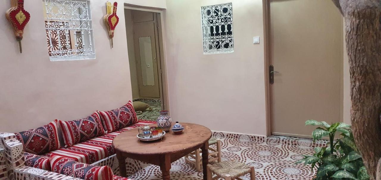Surf Riad Taghazout Exterior foto