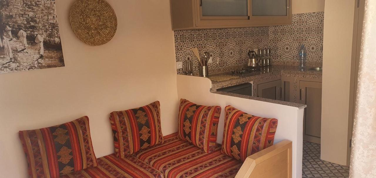 Surf Riad Taghazout Exterior foto